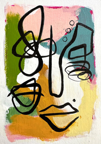 Colorful Personality