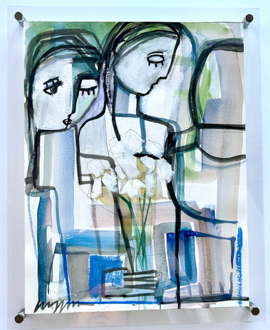 White Flowers