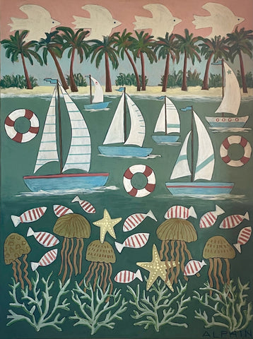 Beyond the Sea