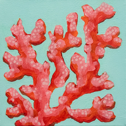 Red Coral No. 2