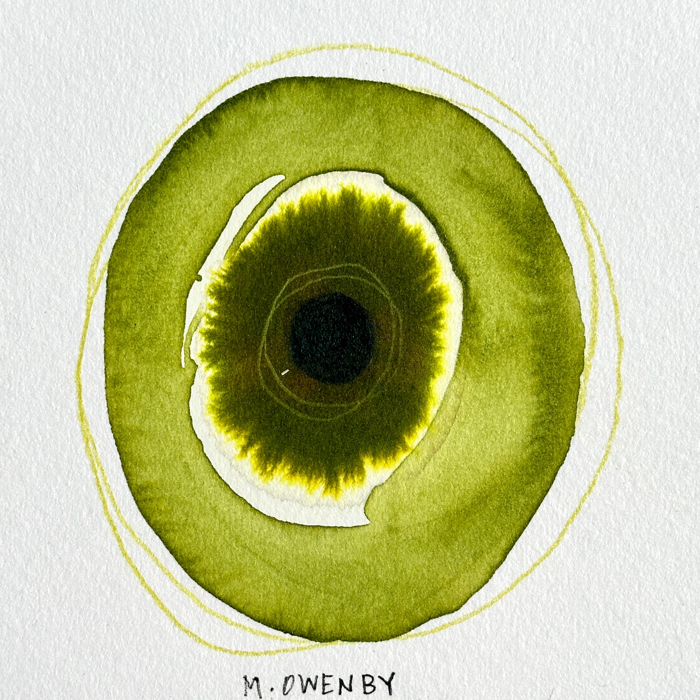 God's Eye 129