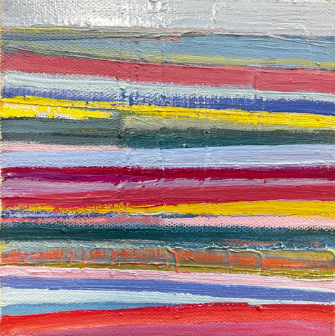 Vibrant Field I