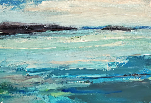 Along the Coast