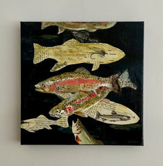 Trout Fishing