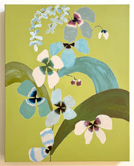 Chartreuse Blooms