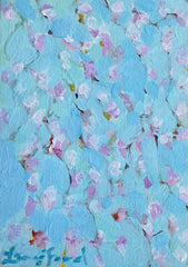 Blooming Trees