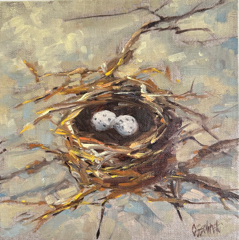 Speckled Eggs