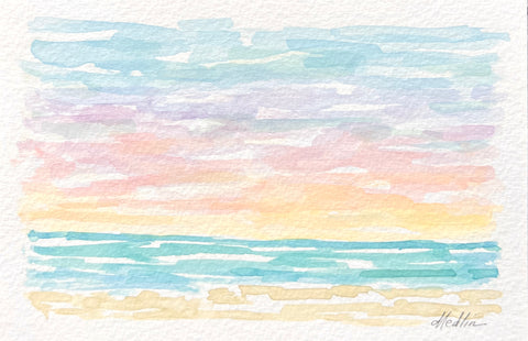 Lowcountry Sunset II