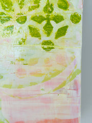 Pink & Green #3
