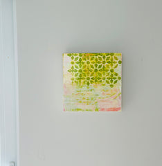 Pink & Green #3