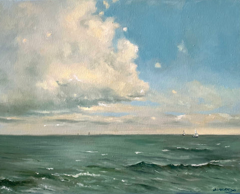 Out to Sea