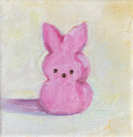 Pink PEEP