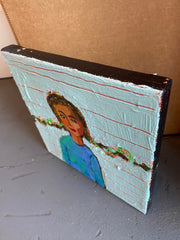Pop Up Lady 10