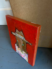 Pop Up Lady 3
