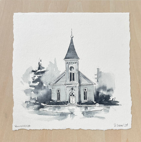 Lee Chapel