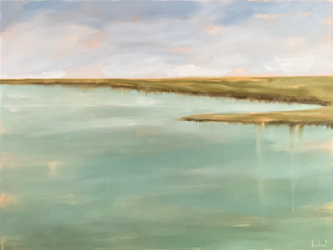 Sunlit Spring