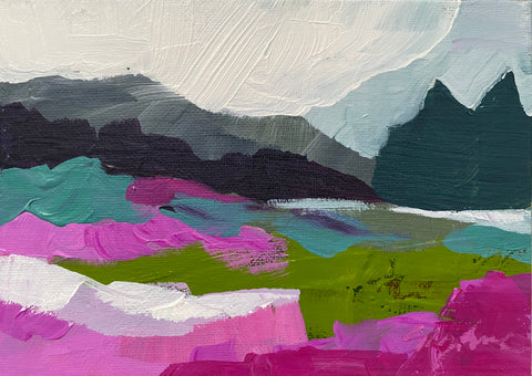 April Light I