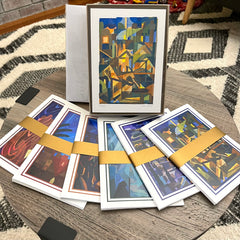 Creche Cards