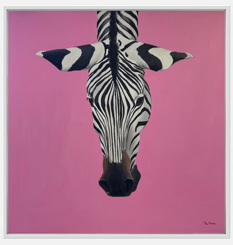 Pink Reaching