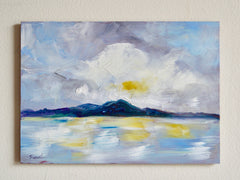 Sunset Over the Nicoya