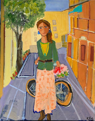 Bike Ride in Italy