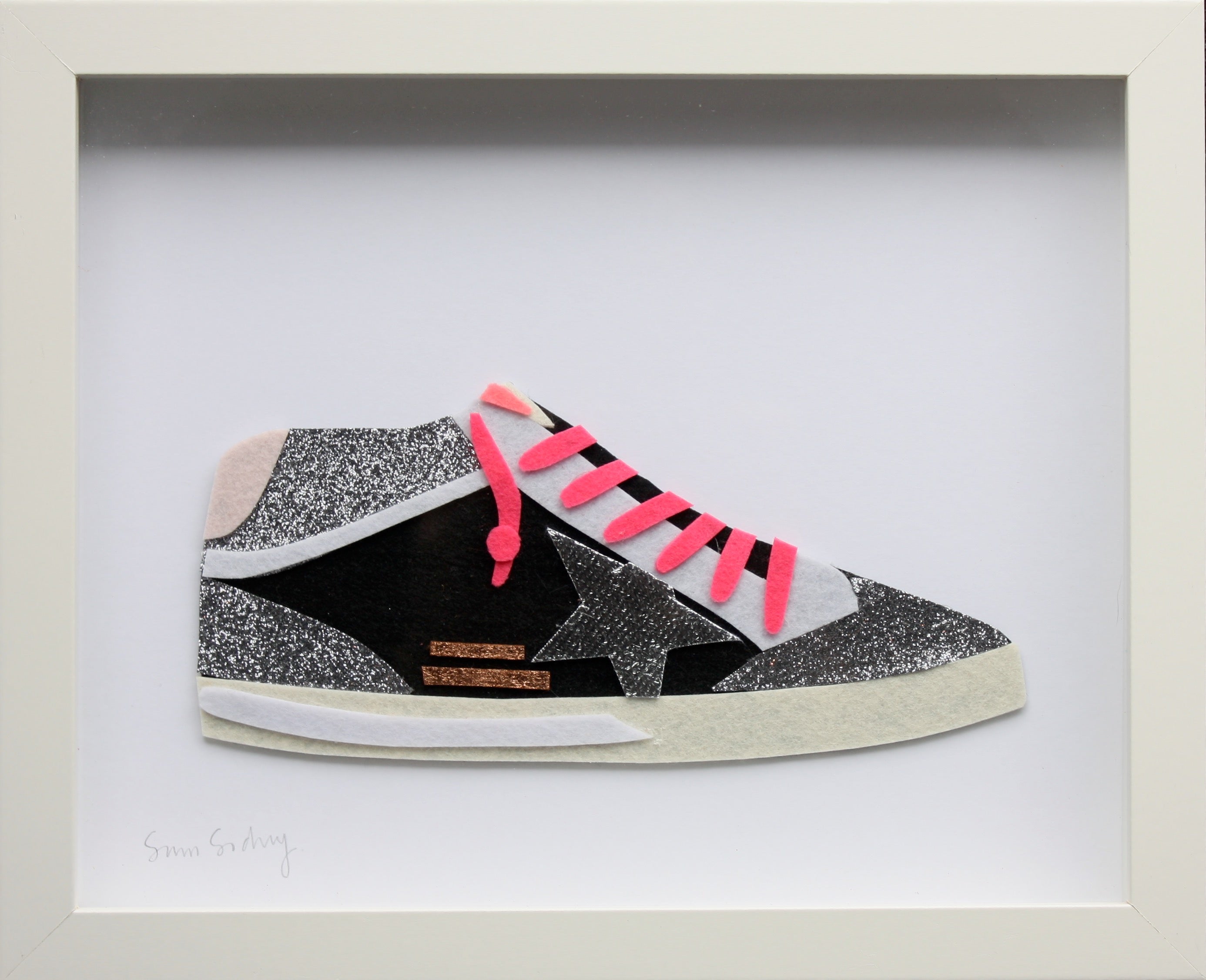 Black Golden Goose