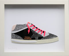 Black Golden Goose