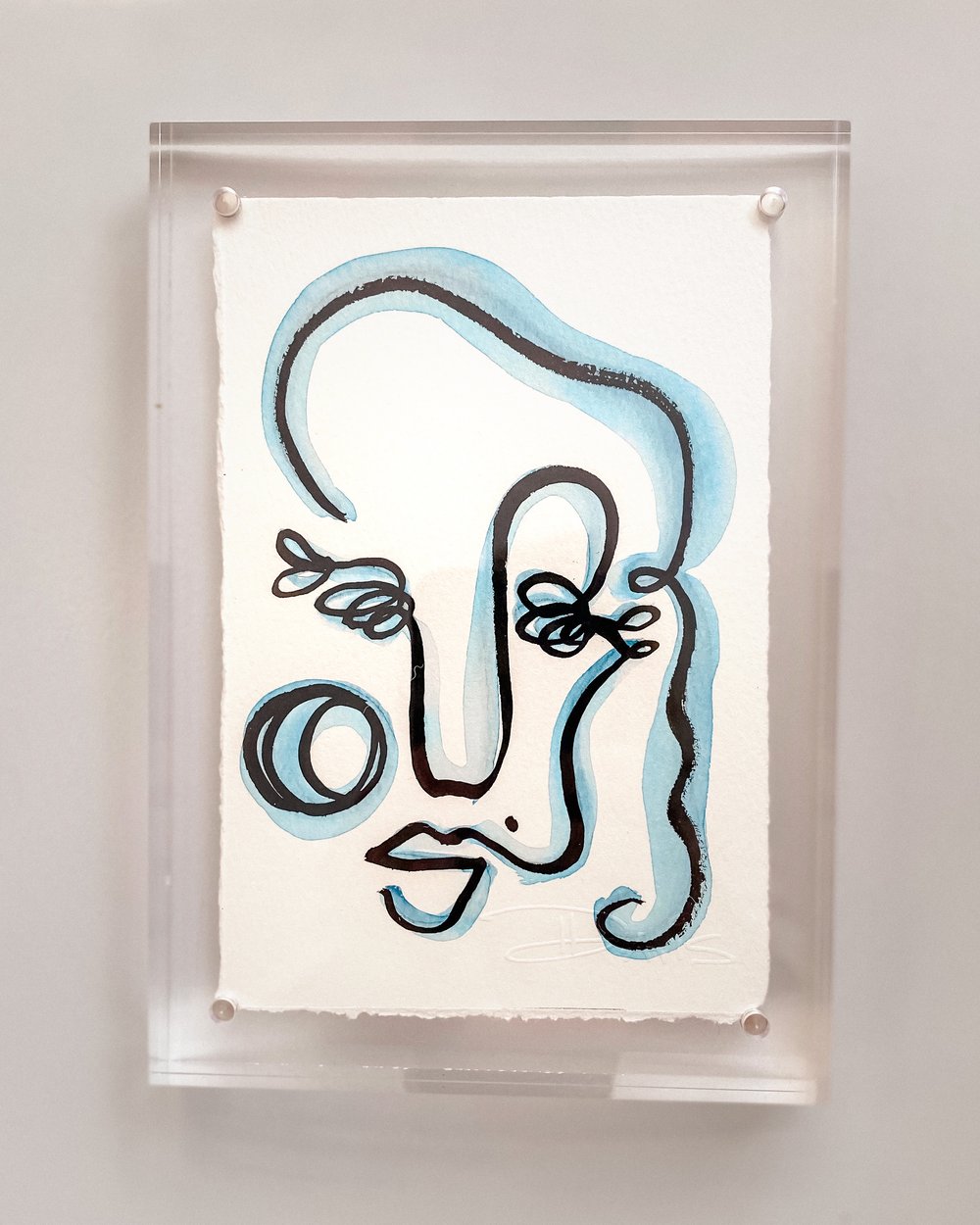 Blue Pearl