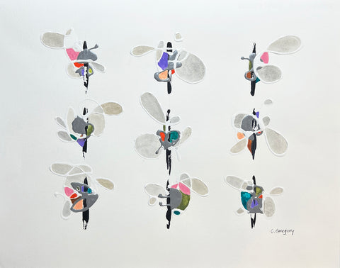 Color Study with Dancer 3