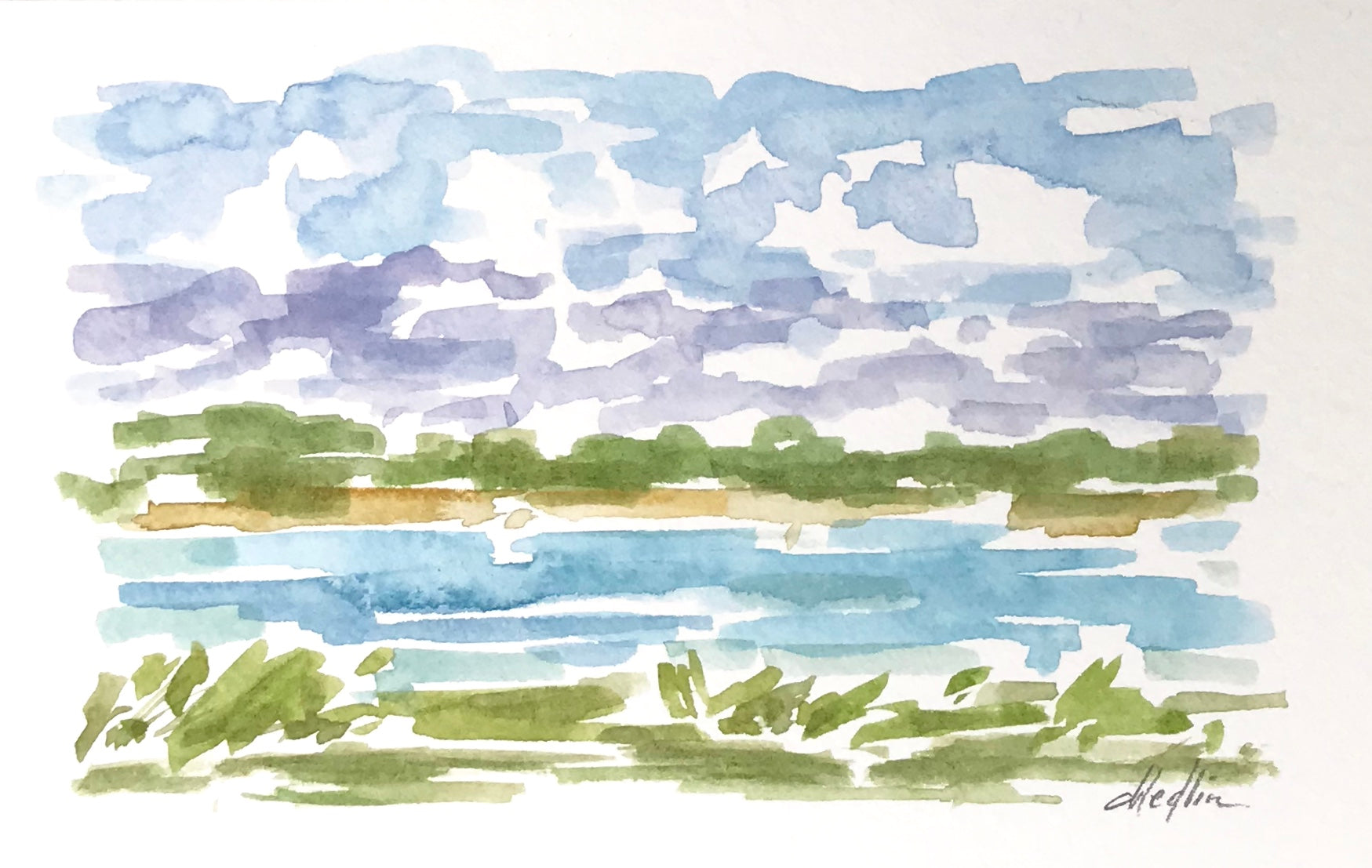 Coastal I