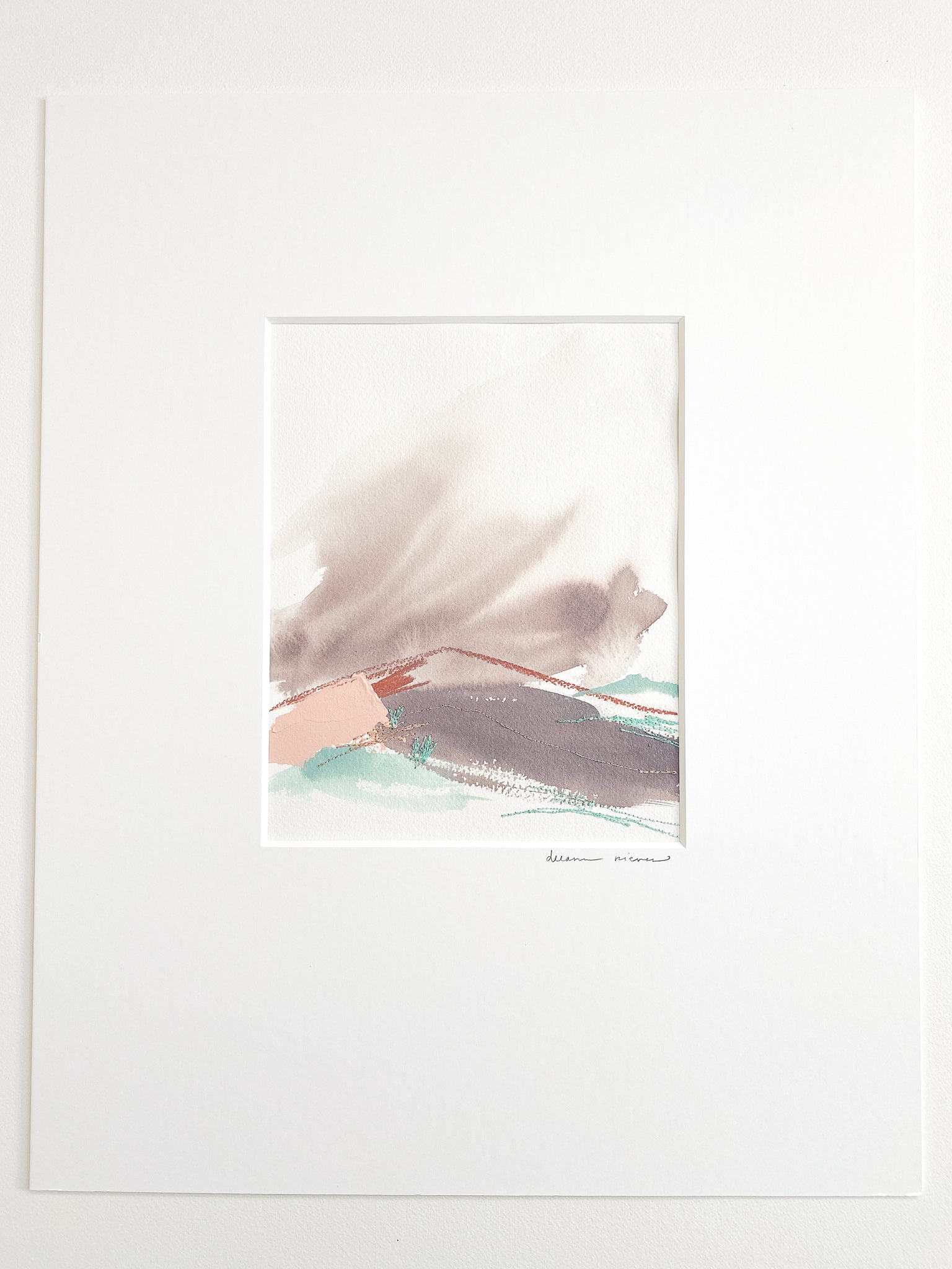 Desert Landscape