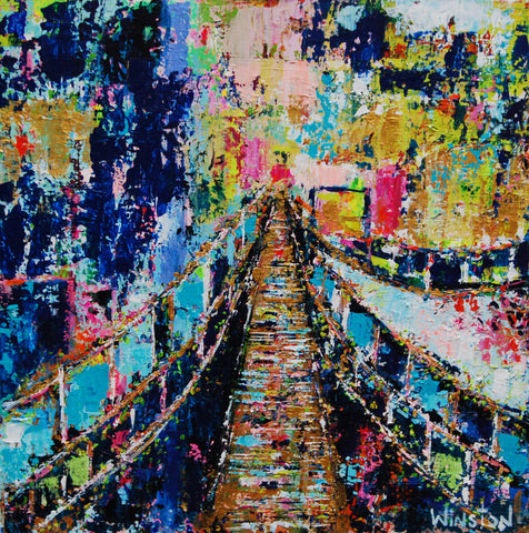 Gold Bridge