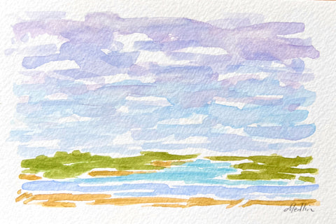 Lowcountry Marsh I
