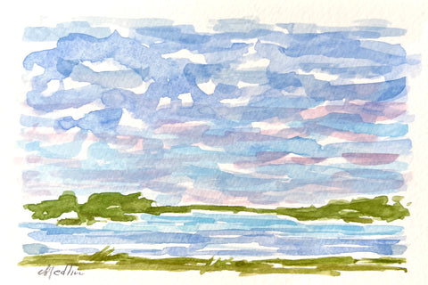 Lowcountry Marsh VI