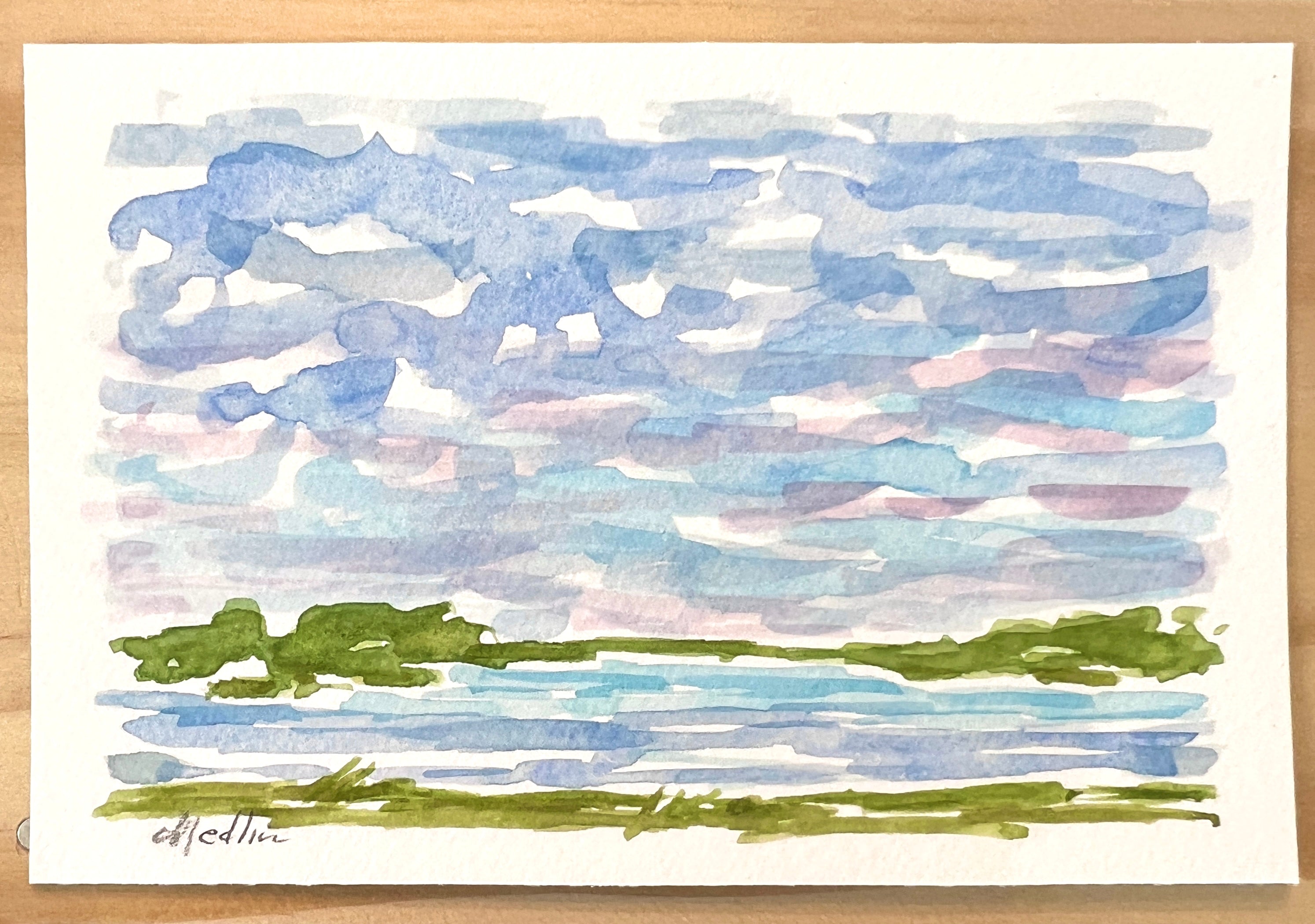Lowcountry Marsh VI