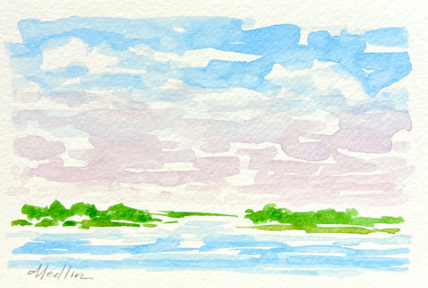 Lowcountry Marsh XV
