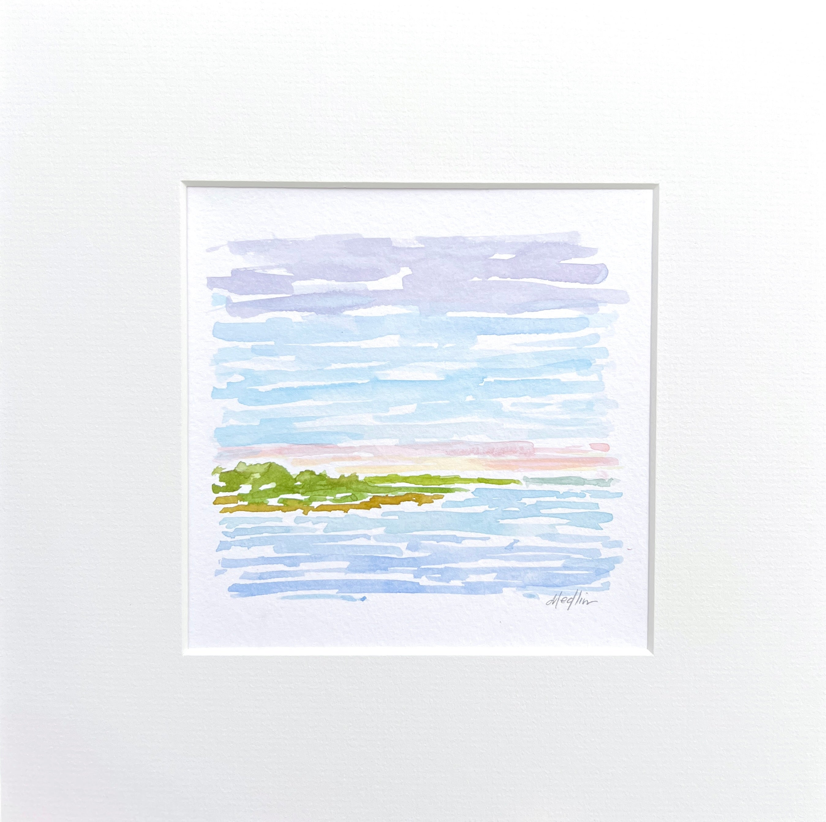 Lowcountry Marsh XVII