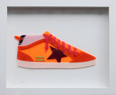 Orange Golden Goose