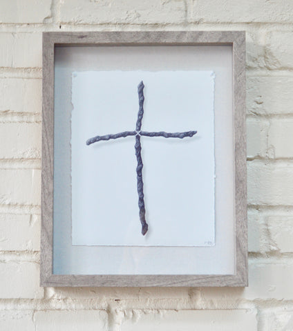 Cross V