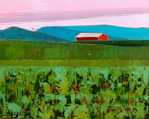 Red Barn Rising