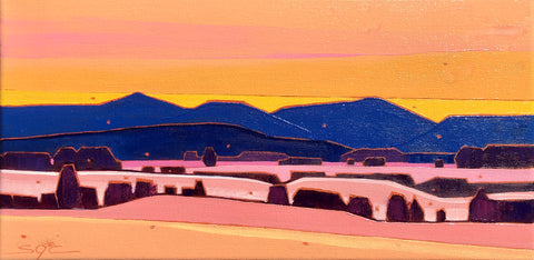 Coral Sky
