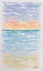 Sailing Away