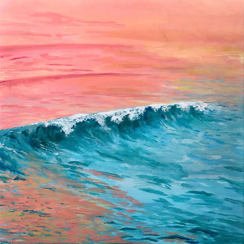 Salty Sunset
