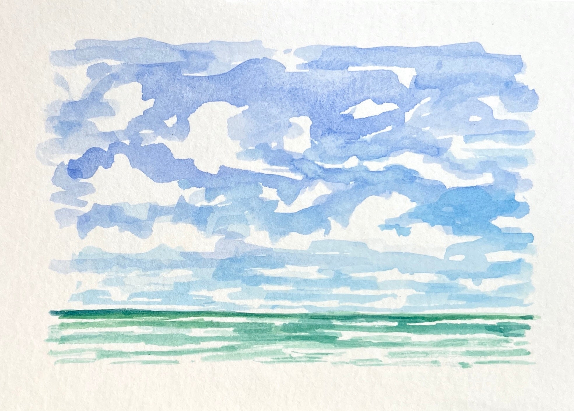 Seaside I
