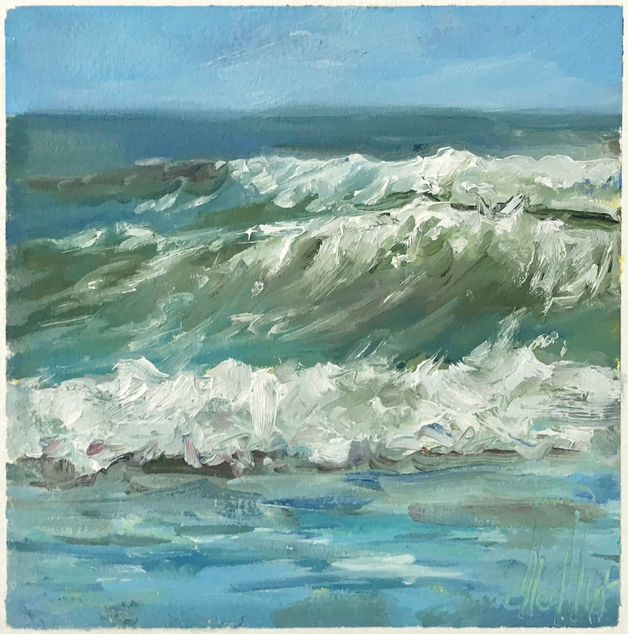 Surfin' Wave