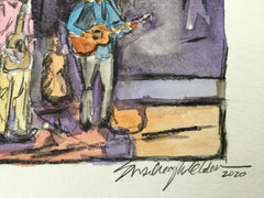 Missing Music
