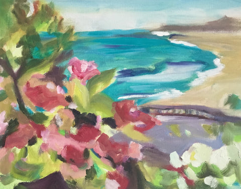 Sea at Biarritz