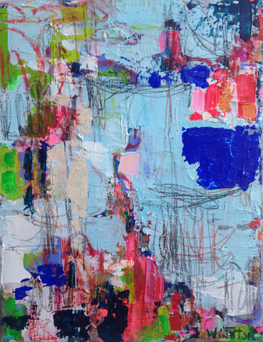 Tangled Up In Blue
