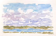 Tidal Marsh VI