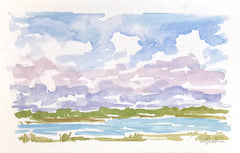 Tidal Marsh VII